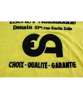 Maillot cyclisme vintage Renault à prix réduit toute l'année