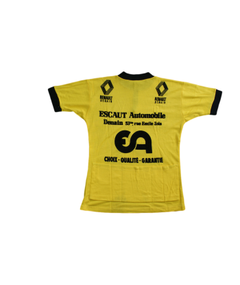 Maillot cyclisme vintage Renault à prix réduit toute l'année