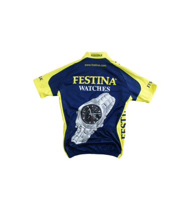 Maillot vélo vintage Biemme Festina watches Specialized votre restaurant rapide dans 