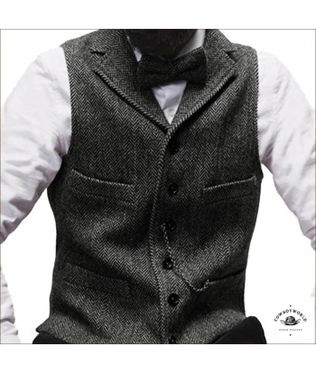 Gilet Western pas cher chine