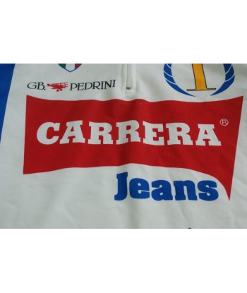 Maillot vélo rétro Vagabond Carrera Jeans Faites des économies