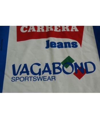 Maillot vélo rétro Vagabond Carrera Jeans Faites des économies