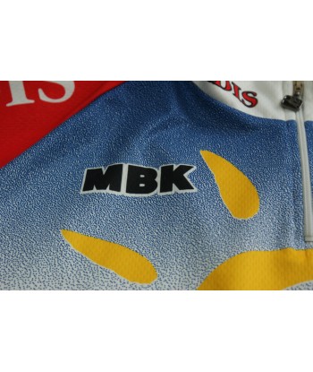 Maillot vélo rétro Giordana Cofidis MBK l'achat 