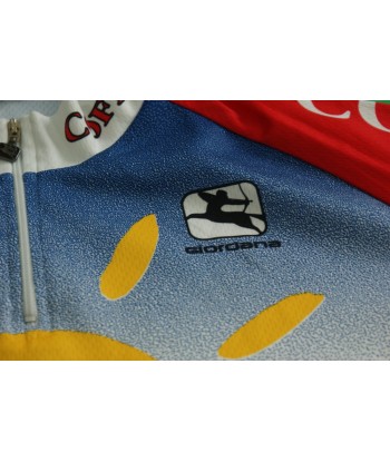 Maillot vélo rétro Giordana Cofidis MBK l'achat 