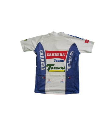 Maillot vélo rétro Nalini Carrera Jeans Tassoni Tonello Gaerne livraison et retour toujours gratuits