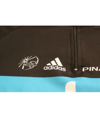 Maillot vélo rétro Adidas SKY Pinarello UCI Comparez plus de prix