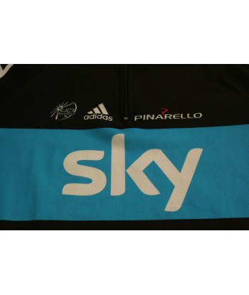 Maillot vélo rétro Adidas SKY Pinarello UCI Comparez plus de prix