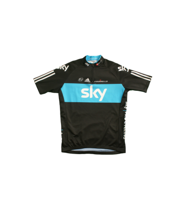 Maillot vélo rétro Adidas SKY Pinarello UCI Comparez plus de prix