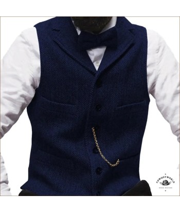 Gilet Western pas cher chine