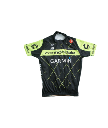 Maillot vélo rétro New Balance Cannondale Garmin UCI Castelli Holowesko Les êtres humains sont 