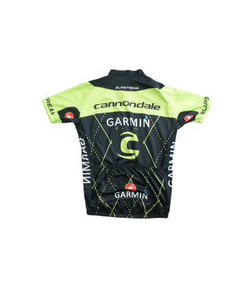 Maillot vélo rétro New Balance Cannondale Garmin UCI Castelli Holowesko Les êtres humains sont 