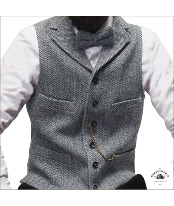 Gilet Western pas cher chine