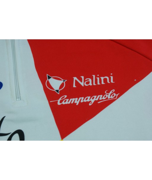 Maillot cyclisme vintage Nalini Banesto Campagnolo 2 - 3 jours ouvrés.