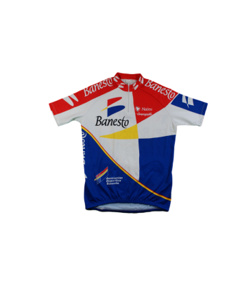 Maillot cyclisme vintage Nalini Banesto Campagnolo 2 - 3 jours ouvrés.