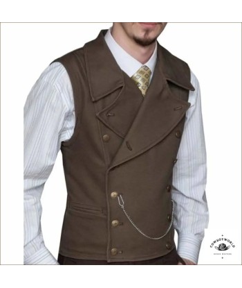 Gilet de Cowboy ou a consommer sur place