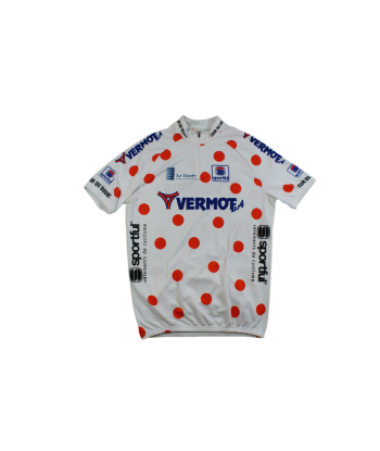 Maillot vélo rétro Sportful Vermot Tour du Doubs pas cheres