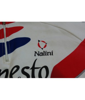 Maillot vélo vintage Nalini Banesto Campagnolo 2 - 3 jours ouvrés.