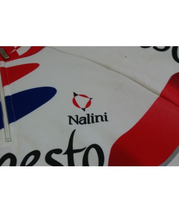 Maillot cyclisme vintage Nalini Banesto Campagnolo pour bénéficier 