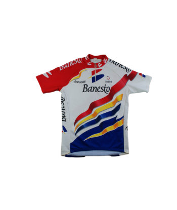 Maillot cyclisme vintage Nalini Banesto Campagnolo pour bénéficier 