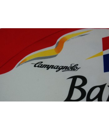 Maillot cyclisme vintage Nalini Banesto Campagnolo pour bénéficier 