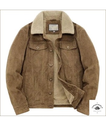 Veste Western Pour Homme français