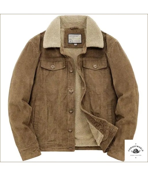 Veste Western Pour Homme français