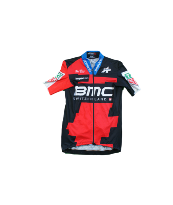 Veste vélo rétro Assos BMC Impeclab Tag Heuer UCI acheter