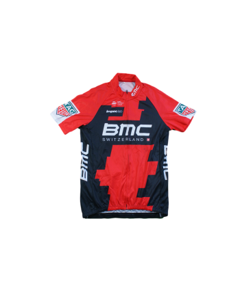 Maillot vélo vintage BMC Impeclab UCI de l' environnement