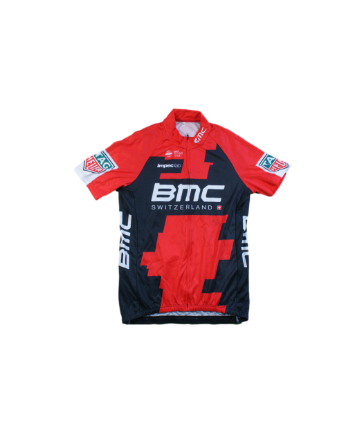 Maillot vélo vintage BMC Impeclab UCI de l' environnement