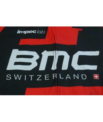 Maillot vélo vintage BMC Impeclab UCI de l' environnement