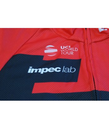 Maillot vélo vintage BMC Impeclab UCI de l' environnement