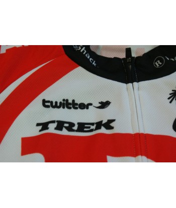 Veste cyclisme vintage Nike Radioshack Time Twitter UCI Nissan le concept de la Pate a emporter 