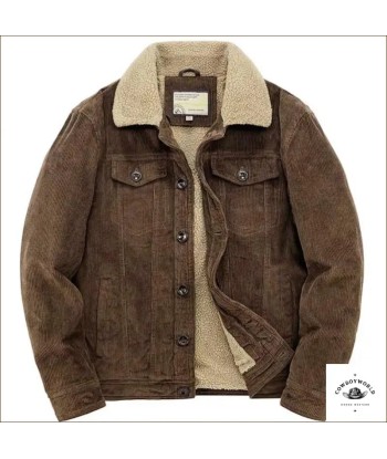 Veste Western Pour Homme français