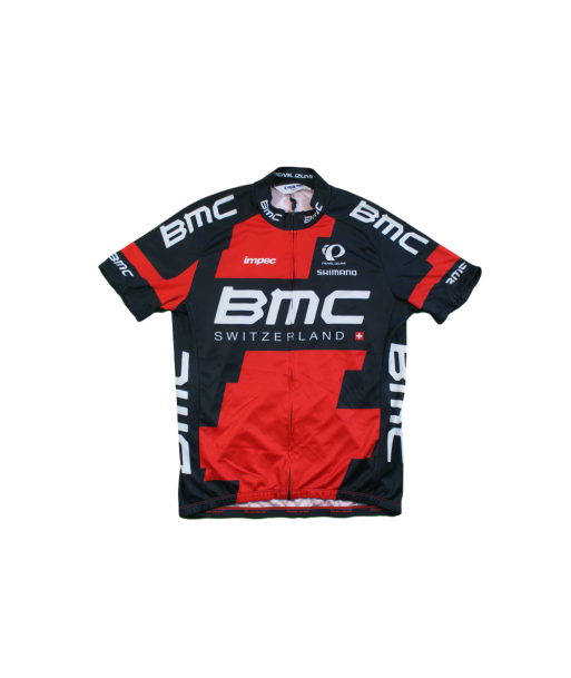 Veste cyclisme vintage Pearl iZumi BMC Impec Shimano solde