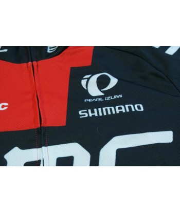 Veste cyclisme vintage Pearl iZumi BMC Impec Shimano solde