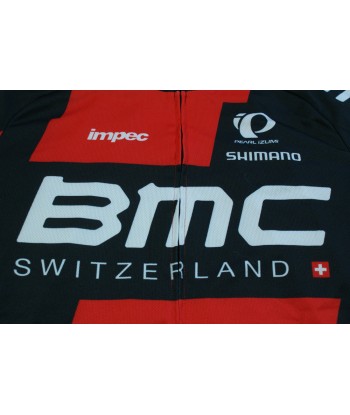 Veste cyclisme vintage Pearl iZumi BMC Impec Shimano solde