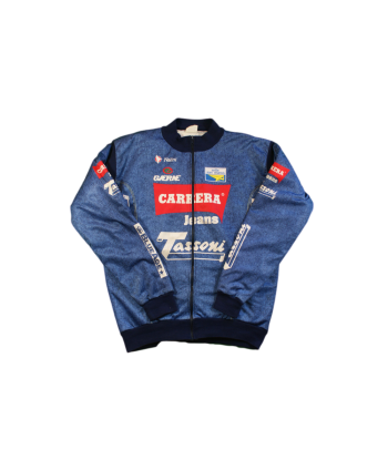 Veste cyclisme vintage Nalini Carrera Gaerne San Marco 1993 est présent 