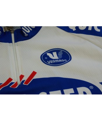 Maillot vélo rétro Vermarc Quick Step Innergetic UCI JUSQU'A -70%! 