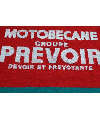 Maillot vélo vintage Motobecane Mayer Vous souhaitez 