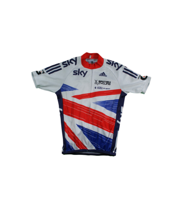 Maillot cyclisme vintage Adidas SKY Comparez plus de prix