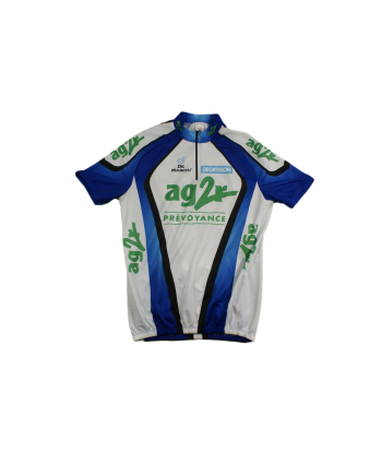 Maillot cyclisme vintage De Marchi AG2R Decathlon livraison et retour toujours gratuits