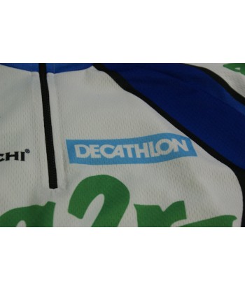 Maillot cyclisme vintage De Marchi AG2R Decathlon livraison et retour toujours gratuits