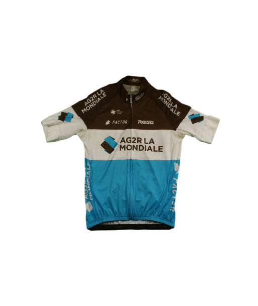 Maillot cyclisme vintage Rosti AG2R la Mondiale Factor UCI sélection de produits