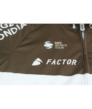 Maillot cyclisme vintage Rosti AG2R la Mondiale Factor UCI sélection de produits