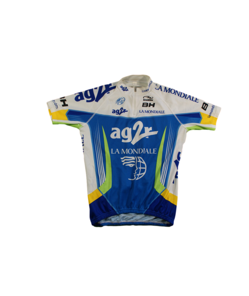 Maillot vélo vintage Biemme AG2R la Mondiale BH UCI 50-70% off 