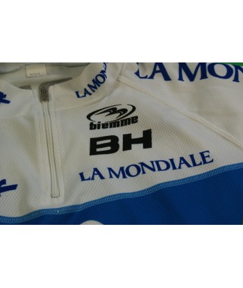 Maillot vélo vintage Biemme AG2R la Mondiale BH UCI 50-70% off 