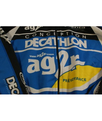 Veste cyclisme vintage Decathlon AG2R 2 - 3 jours ouvrés.