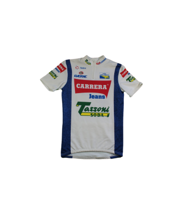 Maillot vélo rétro Nalini Carrera Tassoni San Marco Gaerne pas cher