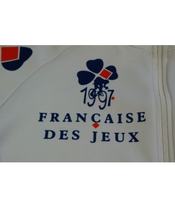 Veste vélo vintage Nalini Française des jeux Lapierre UCI 1997 Profitez des Offres !