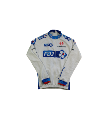 Maillot vélo rétro Moa Française des jeux Lapierre 50% de réduction en Octobre 2024